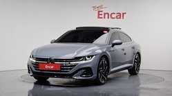 Volkswagen Arteon 2022