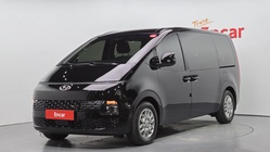 Hyundai Staria 2024