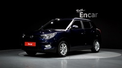 Ssangyong TIBOLI 2017