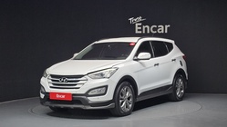 Hyundai Santa Fe 2013