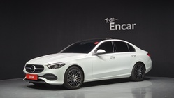 Mercedes-Benz C-Class 2022