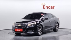 Chevrolet Malibu 2013