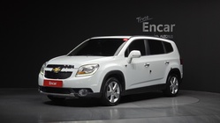 Chevrolet Orlando 2017