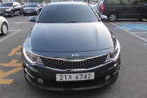 Kia K5 2016