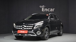 Mercedes-Benz GLA-Class 2018