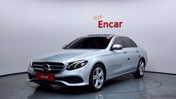 Mercedes-Benz E-Class 2017