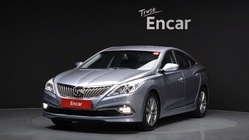 Hyundai Grandeur 2015