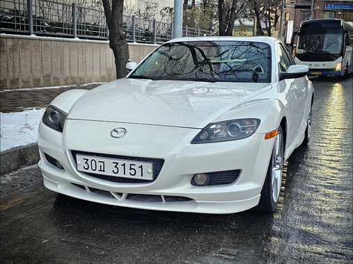 Mazda RX-8 2006