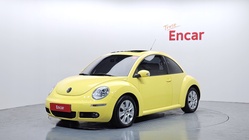 Volkswagen Beetle 2008