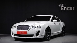 Bentley Continental 2006