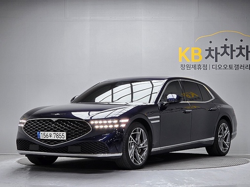 Genesis G90 2023