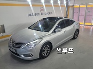 Hyundai Grandeur 2011