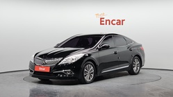Hyundai Grandeur 2015
