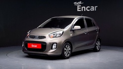 Kia morning 2015