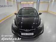 Hyundai Avante 2011