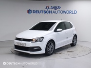 Volkswagen Polo 2015