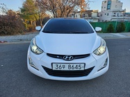 Hyundai Avante 2014