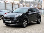 Kia Sportage 2016
