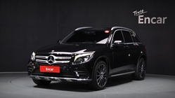 Mercedes-Benz GLC-Class 2019