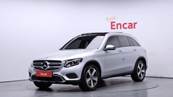 Mercedes-Benz GLC-Class 2018