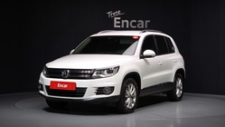 Volkswagen Tiguan 2014
