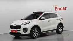 Kia Sportage 2016
