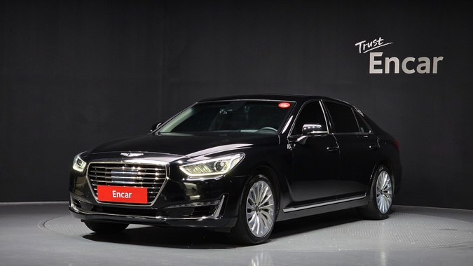 Genesis EQ900 2016