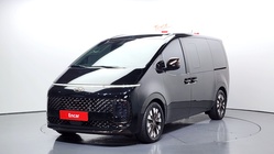 Hyundai Staria 2021