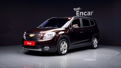 Chevrolet Orlando 2014