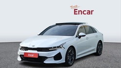 Kia K5 2020