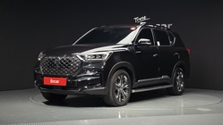 Ssangyong Rexton 2023