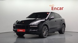 Porsche Cayenne 2020