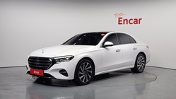 Mercedes-Benz E-Class 2024