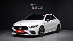 Mercedes-Benz A-Class 2022