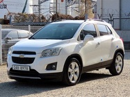 Chevrolet Trax 2013