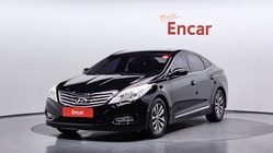 Hyundai Grandeur 2011