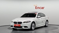 BMW 5 Series 2016