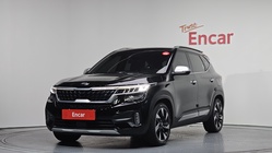Kia Seltos 2020