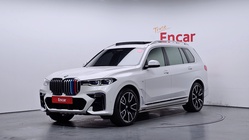 BMW X7 2022