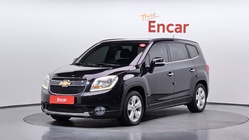Chevrolet Orlando 2014