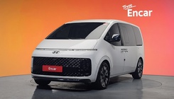 Hyundai Staria 2024