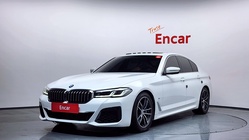 BMW 5 Series 2022