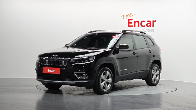 Jeep Cherokee 2022