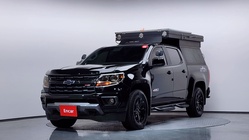 Chevrolet Colorado 2021
