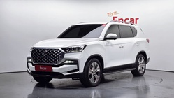 Ssangyong Rexton 2022