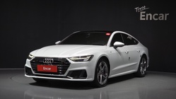 Audi A7 2022