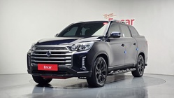 Ssangyong Rexton 2022