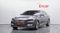 Hyundai Genesis 2015