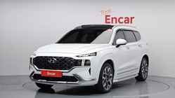 Hyundai Santa Fe 2020