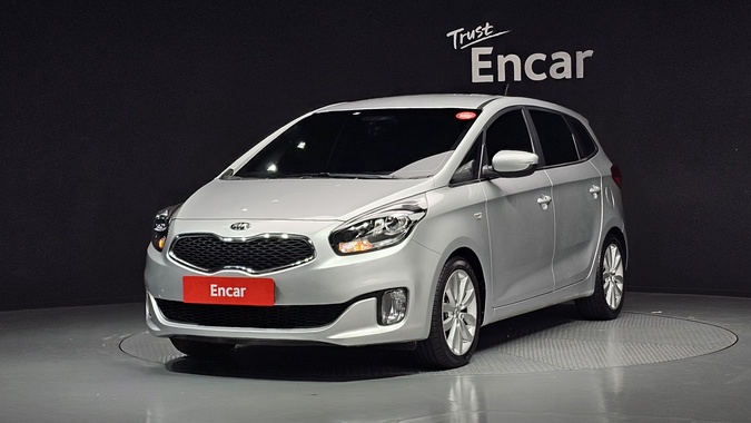 Kia Carens 2016